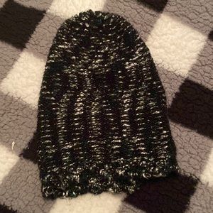 Knit beanie